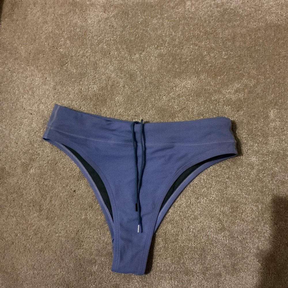 Jolyn Clothing Zoe Bikini Bottom Size M